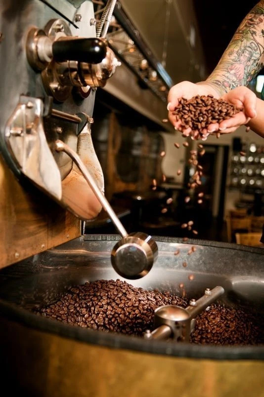 Pasión por el cafe